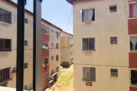 Apartamento para alugar com 59m², 2 quartos e 2 vagas Apartamento para alugar com 59m², 2 quartos e 2 vagasVista do Quarto 1