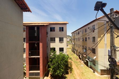 Apartamento para alugar com 59m², 2 quartos e 2 vagas Apartamento para alugar com 59m², 2 quartos e 2 vagasVista do Quarto 2