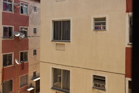 Apartamento para alugar com 59m², 2 quartos e 2 vagas Apartamento para alugar com 59m², 2 quartos e 2 vagasVista da Cozinha e Área de Serviço
