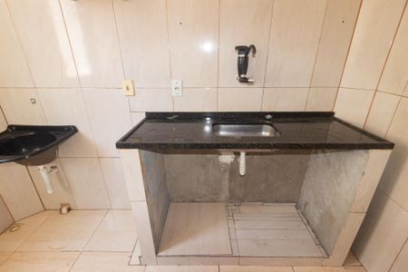 Apartamento para alugar com 59m², 2 quartos e 2 vagas Apartamento para alugar com 59m², 2 quartos e 2 vagasCozinha e Área de Serviço