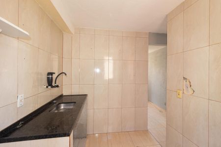 Apartamento para alugar com 59m², 2 quartos e 2 vagas Apartamento para alugar com 59m², 2 quartos e 2 vagasCozinha e Área de Serviço