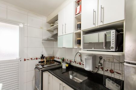 Apartamento para alugar com 65m², 3 quartos e 1 vagaCozinha