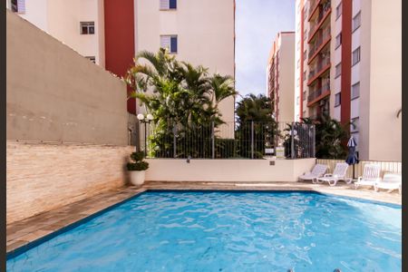 Apartamento para alugar com 65m², 3 quartos e 1 vagaÁrea comum - Piscina