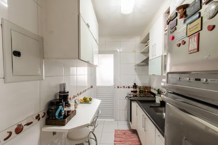 Apartamento para alugar com 65m², 3 quartos e 1 vagaCozinha