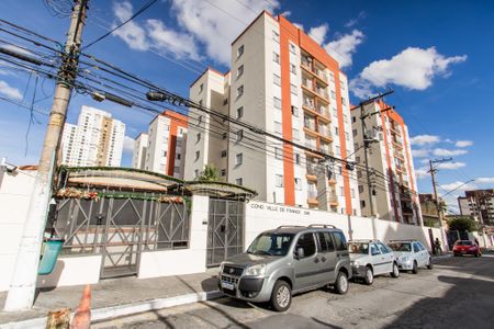 Apartamento para alugar com 65m², 3 quartos e 1 vagaFachada