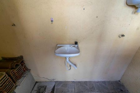 Casa de condomínio para alugar com 180m², 3 quartos e 1 vagaBanheiro do Terraço