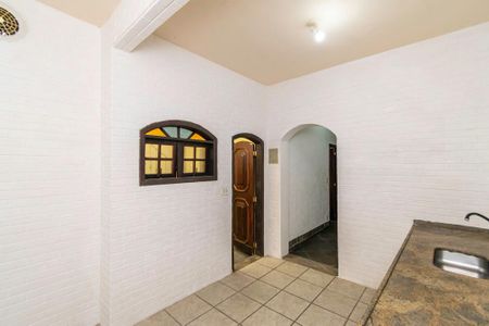 Casa de condomínio para alugar com 180m², 3 quartos e 1 vagaCozinha