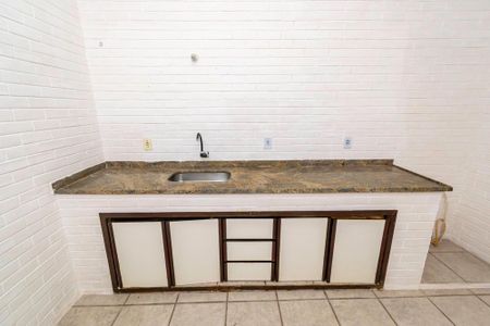 Casa de condomínio para alugar com 180m², 3 quartos e 1 vagaCozinha