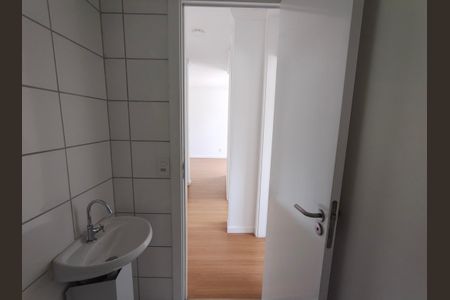 Apartamento para alugar com 45m², 2 quartos e 1 vagaBanheiro