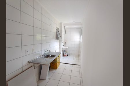 Apartamento para alugar com 45m², 2 quartos e 1 vagaCozinha 