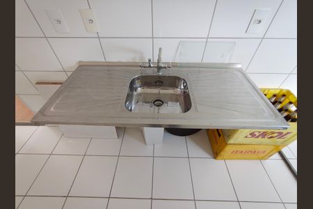 Apartamento para alugar com 45m², 2 quartos e 1 vagaCozinha 