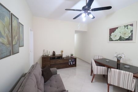 Sala de apartamento à venda com 3 quartos, 98m² em Tauá, Rio de Janeiro