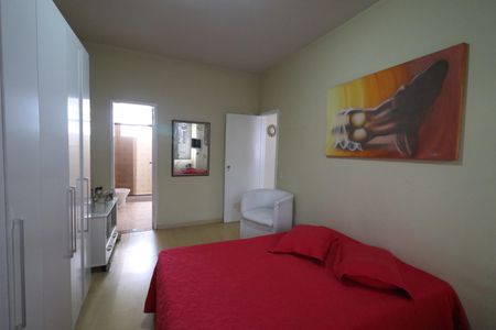 Suíte de apartamento à venda com 3 quartos, 98m² em Tauá, Rio de Janeiro