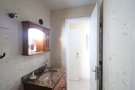 Apartamento à venda com 98m², 3 quartos e 1 vagaBanheiro da Suíte