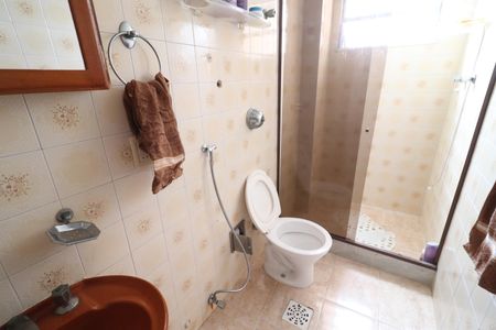 Apartamento à venda com 98m², 3 quartos e 1 vagaBanheiro Social