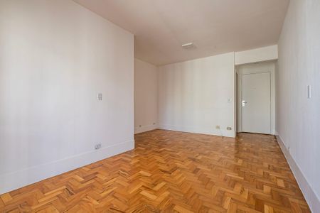 Sala de apartamento para alugar com 2 quartos, 74m² em Pinheiros, São Paulo