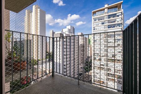 Sala - Varanda de apartamento para alugar com 2 quartos, 74m² em Pinheiros, São Paulo