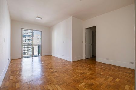 Sala de apartamento para alugar com 2 quartos, 74m² em Pinheiros, São Paulo