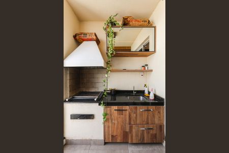 Apartamento para alugar com 83m², 2 quartos e 2 vagasVaranda da Sala