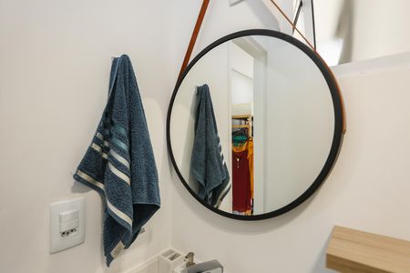 Apartamento para alugar com 83m², 2 quartos e 2 vagasBanheiro da Suíte 2