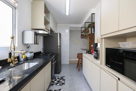 Apartamento para alugar com 83m², 2 quartos e 2 vagasCozinha