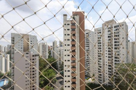 Apartamento para alugar com 83m², 2 quartos e 2 vagasVista da Suíte 2
