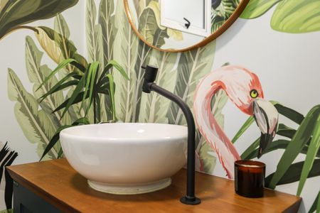 Apartamento para alugar com 83m², 2 quartos e 2 vagasLavabo