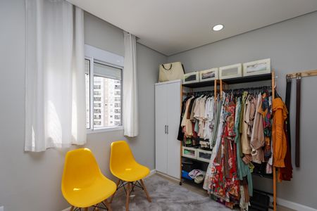 Apartamento para alugar com 83m², 2 quartos e 2 vagasSuíte 2