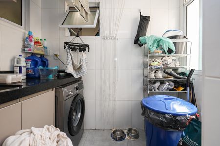 Apartamento para alugar com 83m², 2 quartos e 2 vagasÁrea de Serviço