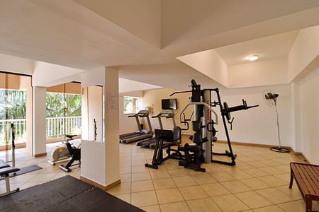 Apartamento para alugar com 83m², 2 quartos e 2 vagasÁrea comum - Academia