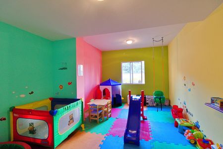 Apartamento para alugar com 83m², 2 quartos e 2 vagasBrinquedoteca