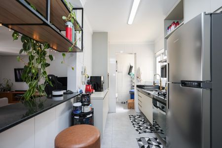 Apartamento para alugar com 83m², 2 quartos e 2 vagasCozinha