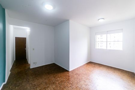 Sala de apartamento para alugar com 2 quartos, 66m² em Ipiranga, Belo Horizonte
