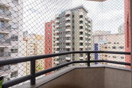 Apartamento para alugar com 60m², 2 quartos e sem vagaVaranda da Sala