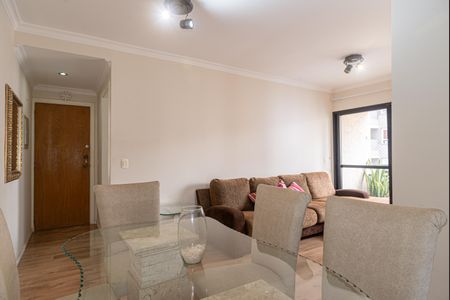 Apartamento para alugar com 60m², 2 quartos e sem vagaSala