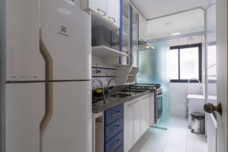 Apartamento para alugar com 60m², 2 quartos e sem vagaCozinha