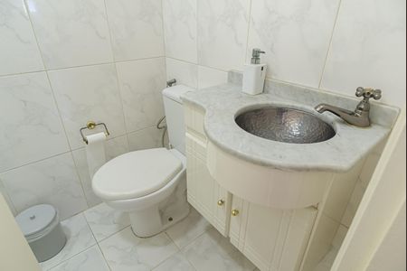 Apartamento para alugar com 60m², 2 quartos e sem vagaBanheiro 2