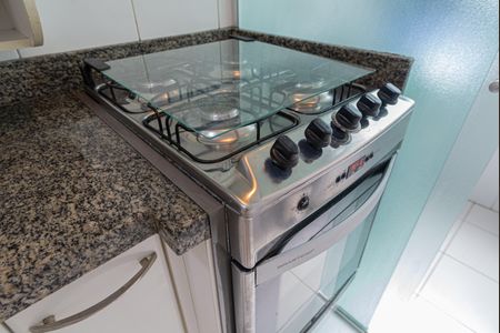 Apartamento para alugar com 60m², 2 quartos e sem vagaCozinha