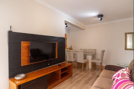 Apartamento para alugar com 60m², 2 quartos e sem vagaSala