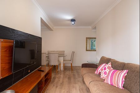 Apartamento para alugar com 60m², 2 quartos e sem vagaSala