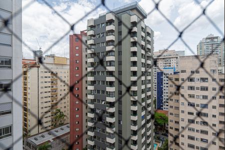 Apartamento para alugar com 60m², 2 quartos e sem vagaVista da Varanda da Sala