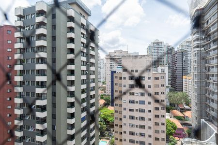 Apartamento para alugar com 60m², 2 quartos e sem vagaVista da Varanda da Suíte