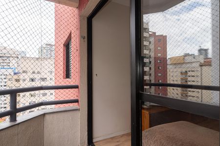 Apartamento para alugar com 60m², 2 quartos e sem vagaVaranda da Sala