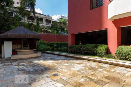 Apartamento para alugar com 60m², 2 quartos e sem vagaÁrea comum - Área da Churrasqueira