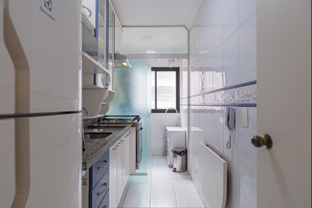 Apartamento para alugar com 60m², 2 quartos e sem vagaCozinha