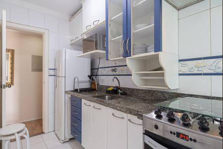 Apartamento para alugar com 60m², 2 quartos e sem vagaCozinha