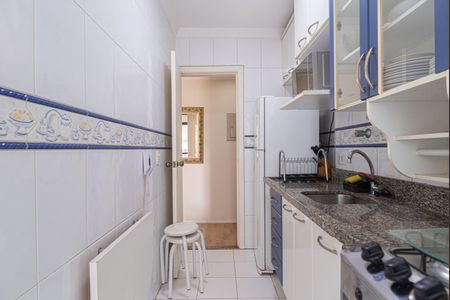 Apartamento para alugar com 60m², 2 quartos e sem vagaCozinha