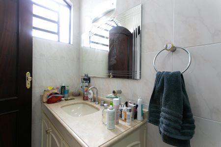 Casa para alugar com 250m², 3 quartos e 3 vagas Casa para alugar com 250m², 3 quartos e 3 vagasBanheiro da Suíte