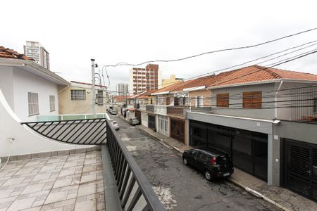Casa para alugar com 250m², 3 quartos e 3 vagas Casa para alugar com 250m², 3 quartos e 3 vagasVista da Varanda do Quarto 1