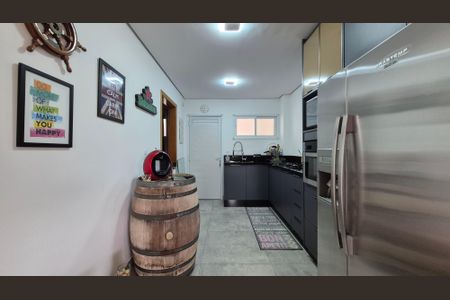 Apartamento à venda com 67m², 2 quartos e 2 vagasCozinha 
